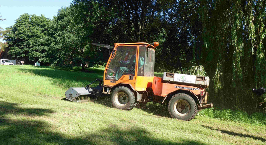 Grundstückspflege in Eutin