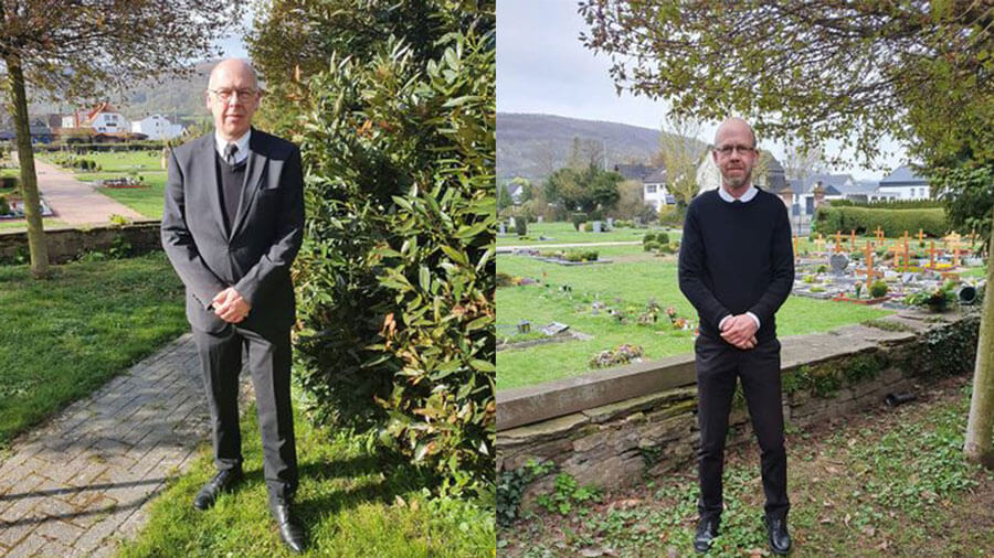 Erd-, Feuer- und Seebestattung in Beverungen