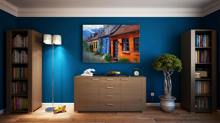 Fußboden-Design in Hanstedt