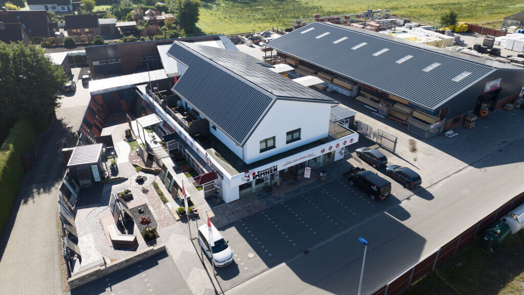 Baustoffhandel in Cloppenburg