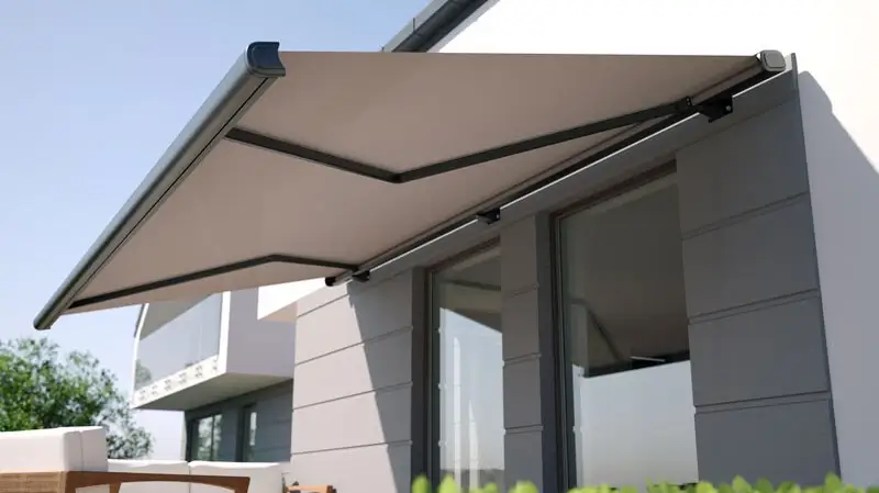 Markise in Rendsburg Markisen Rendsburg | ausgefahrene Markise