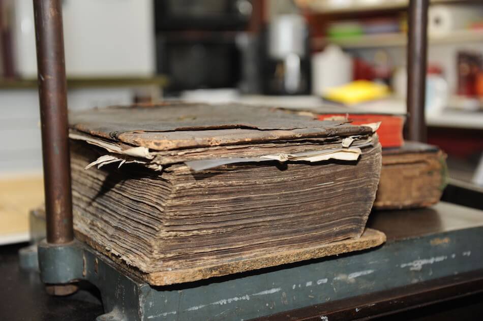 Buchbinderei Petersen