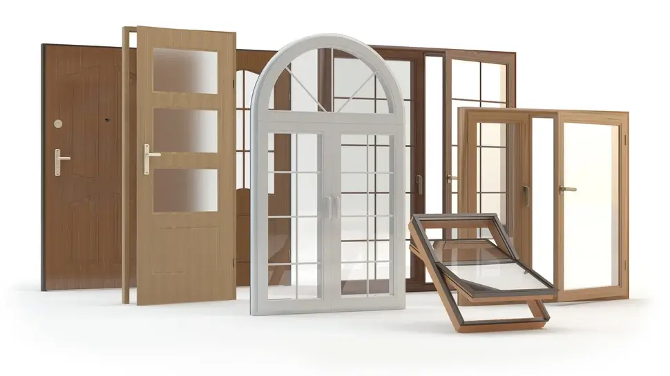 Doors and windows collection Fenster und Türen Oldenburg | Verschiedene Fenster und Türen