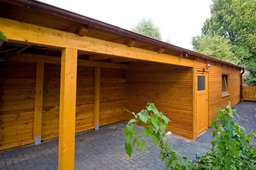 Holzrahmenbau in Garbsen