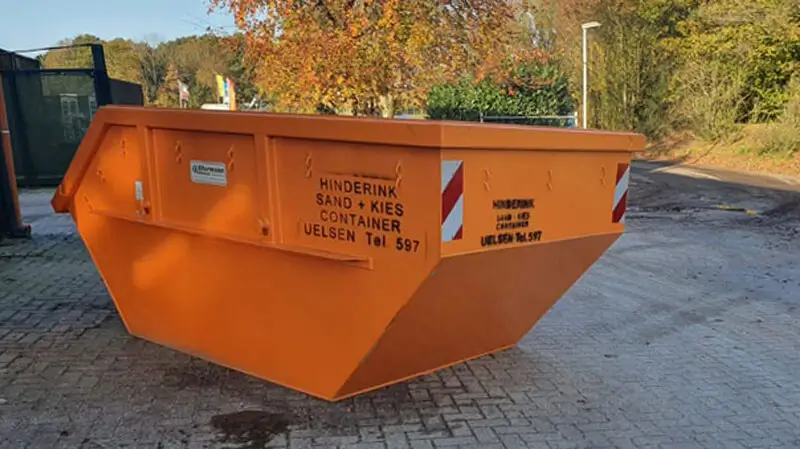 Containerdienst Uelsen, Nordhorn, Wilsum Containerdienst Uelsen | Container von Hinderink
