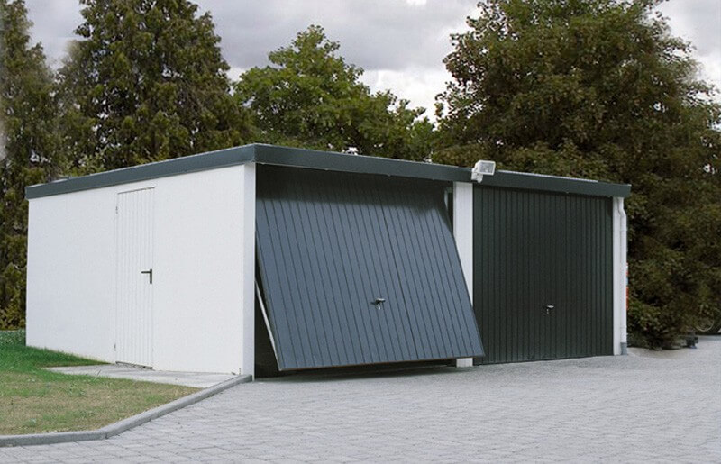 Garagentore in Minden