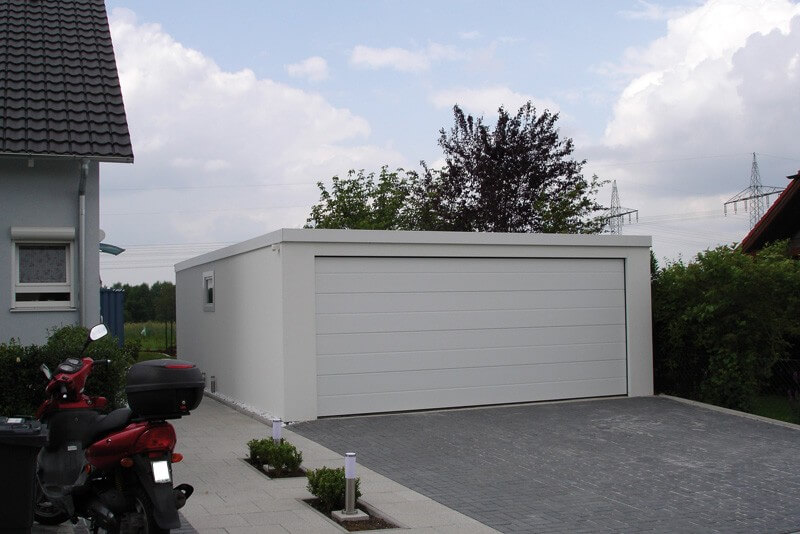 Garagentore in Minden