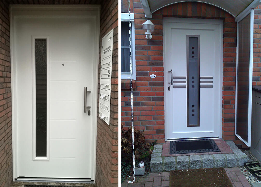 Fenster und Haustüren in Hamburg Schnelsen