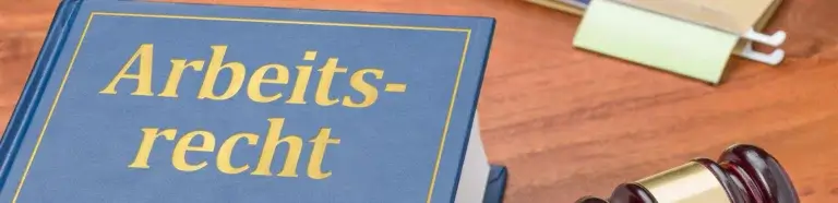 Fachanwalt für Arbeitsrecht Münster | Buch "Arbeitsrecht"