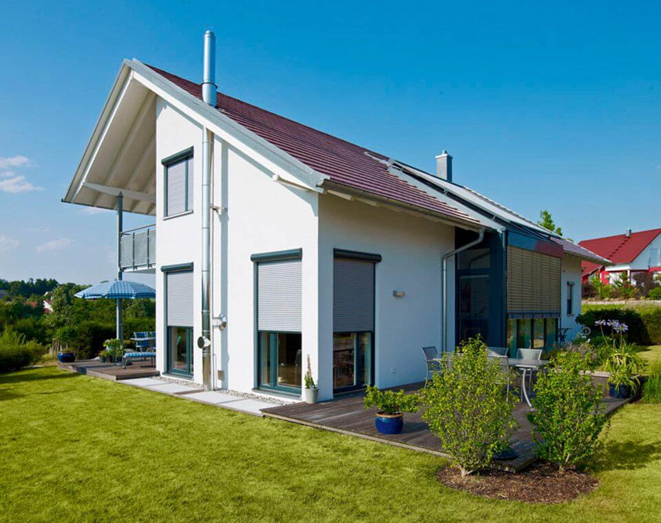 Energetische Sanierung dank KFW-Förderung in Bordesholm