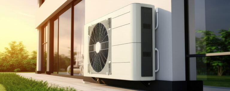 Wärmepumpen in Bünde