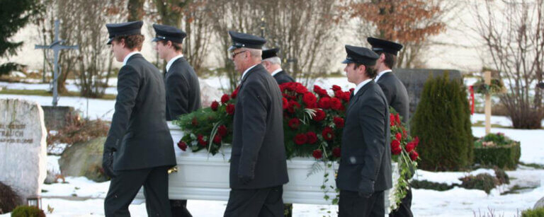 Bestattungsvorsorge in Bückeburg