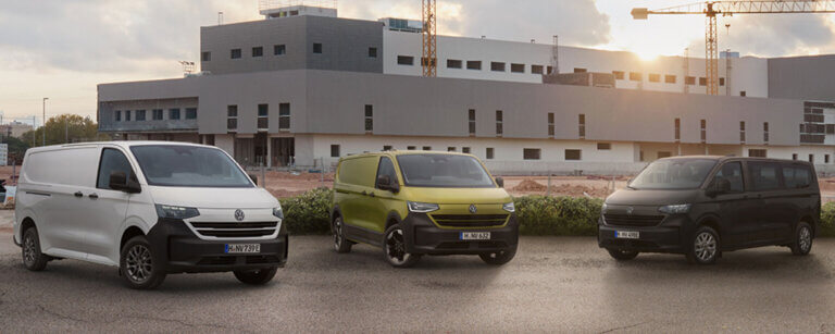 Nutzfahrzeuge in Verden