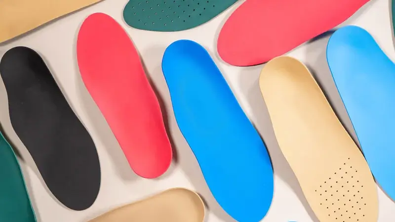 Orthopädische Einlagen Orthopädieschuhtechnik Hildesheim | verschiedene Orthopädische Einlagen