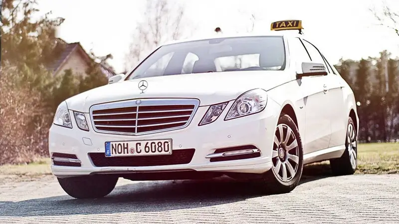 Krankenfahrten Nordhorn | Fahrzeug von Taxi Geers Krankenfahrten Nordhorn | Fahrzeug von Taxi Geers