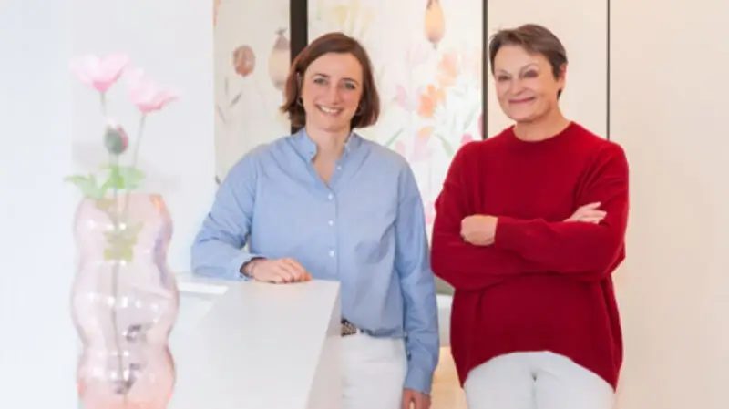 Praxis für Pränatalmedizin Münster | Iris van Deest und Dr. Renate Rosenberg Praxis für Pränatalmedizin Münster | Iris van Deest und Dr. Renate Rosenberg