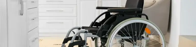 Barrierefreies Bauen Harsum | Rollstuhl