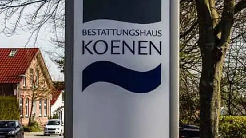 Bestattungsvorsorge Leer | Logo Bestattungshaus Koenen Bestattungsvorsorge Leer | Logo Bestattungshaus Koenen