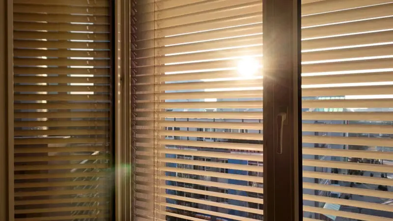 Sonnenschutz Sichtschutz Hamburg | Jalousien als Sonnenschutz am Fenster