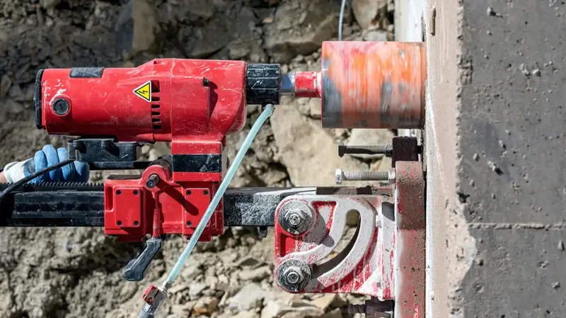 Kernbohrungen Hamburg Kernbohrungen Diamantsägearbeiten Hamburg | Kernbohrung