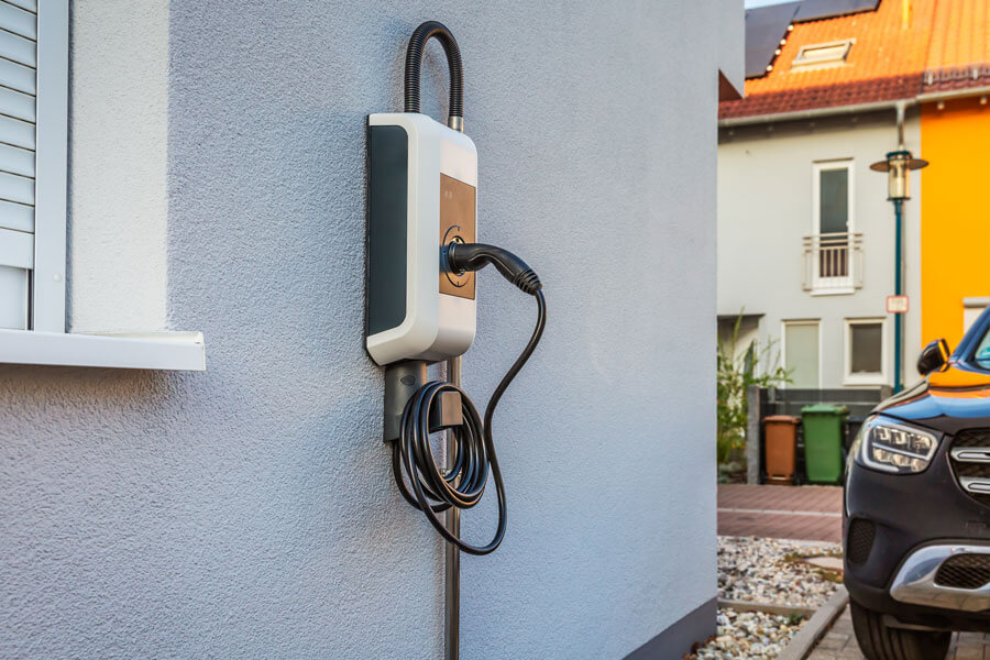 Wallbox in Elmshorn