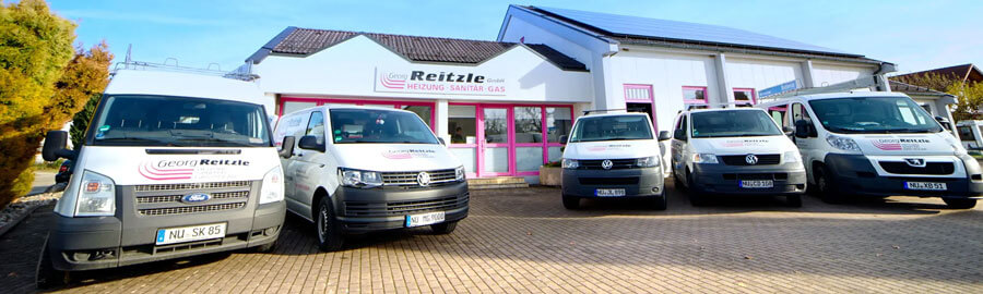 Heizungssanierung in Pfaffenhofen a. d. Roth