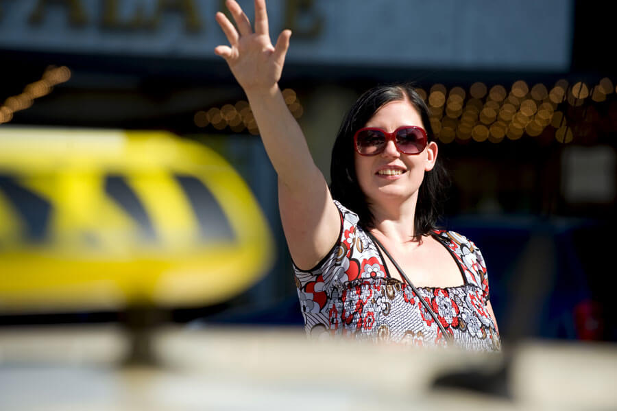 Taxiunternehmen und Krankenfahrten auf Rügen