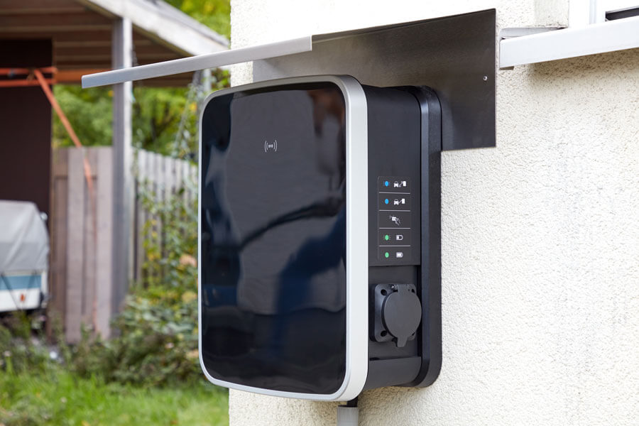 Wallbox in Elmshorn