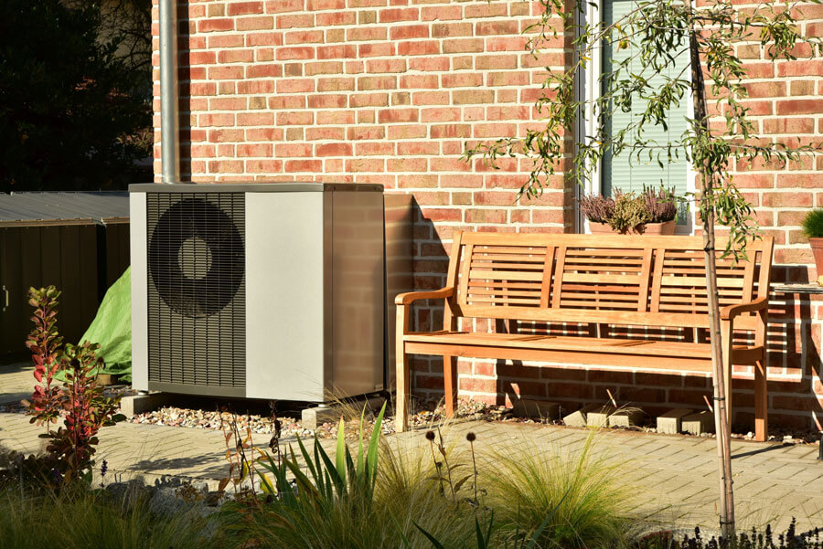 Wärmepumpen in Bünde