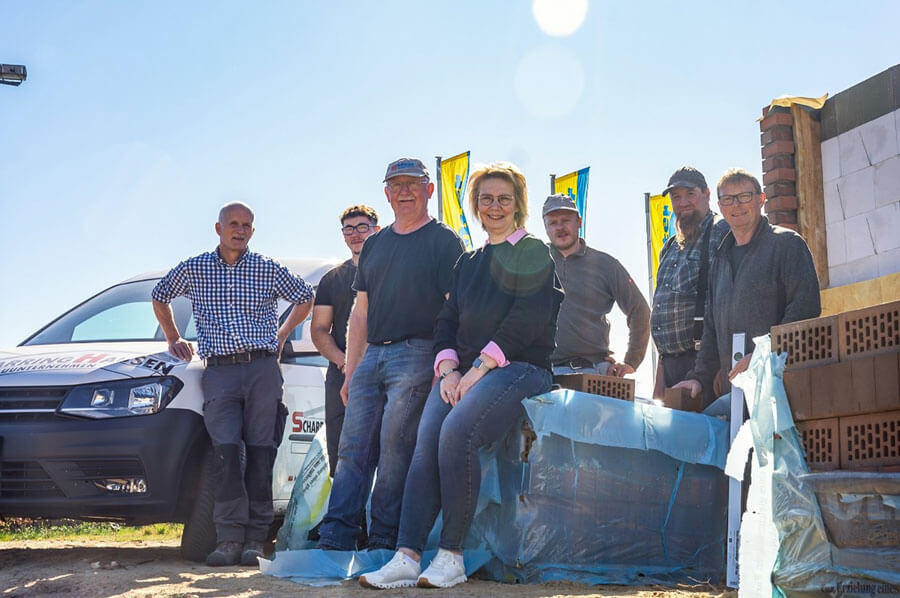 Bauunternehmen Scharringhausen in Kirchlinteln