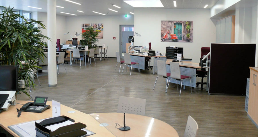Beispielfoto Dienstleistungsbüro Bad Fallingbostel