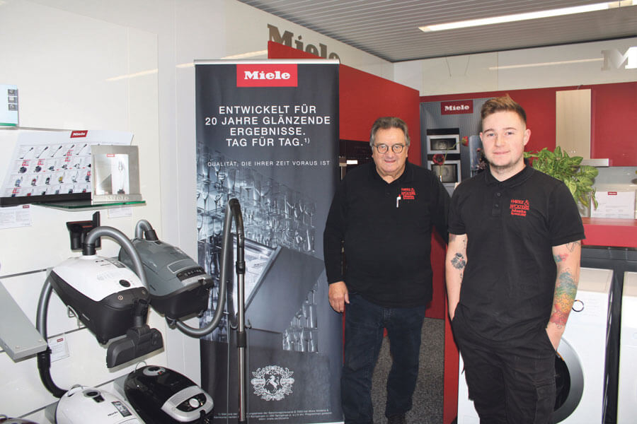 Haushaltsgeräte in der Samtgemeinde Uchte