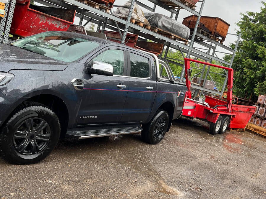 Containerdienst Garbsen 