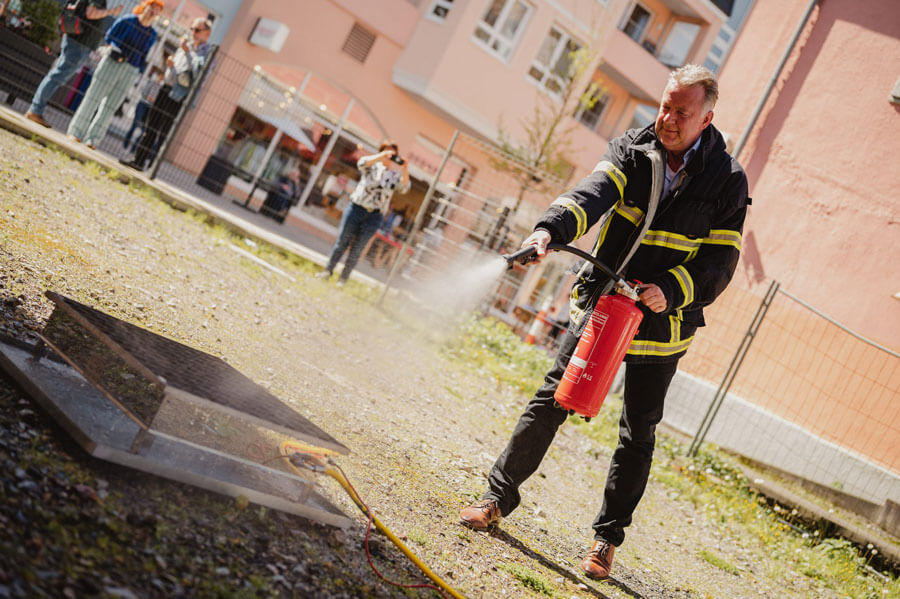 Brandschutzhelfer Schulung in NRW