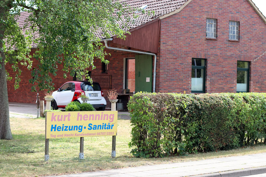 Klimatechnik in Petershagen