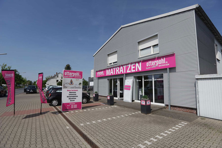 Beste Empfehlung für Matratzen in Gütersloh: Otterpohl Matratzen