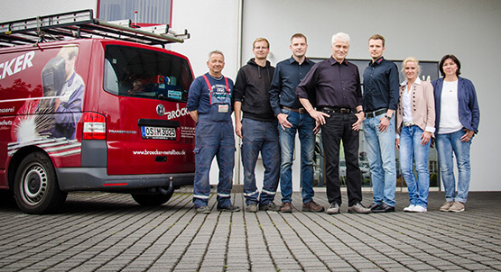 Lokale Empfehlung – Metallbau in Osnabrück