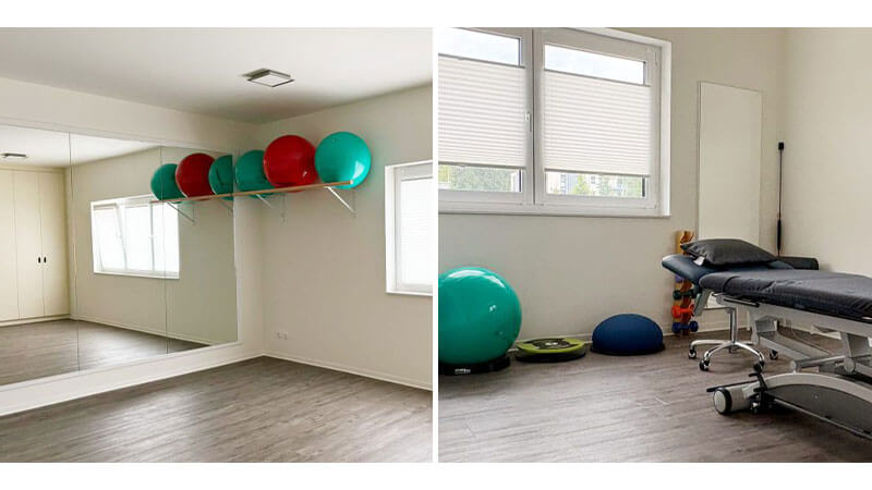 Physiotherapie in Rostock: