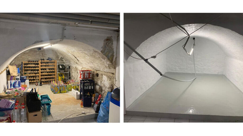 Dezentrale Lüftung in Wuppertal