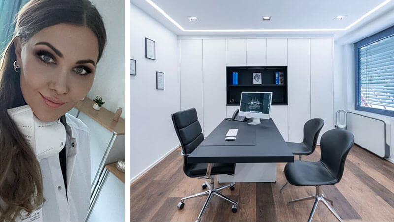 Verbesserungen der Herzinsuffizienz mit Eiseninfusion in Ulm