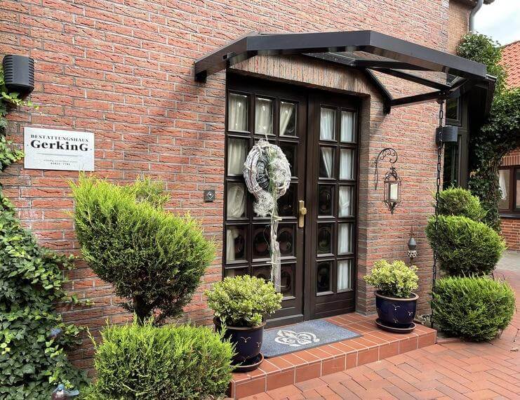 Bestattungsvorsorge Marklohe bei Nienburg