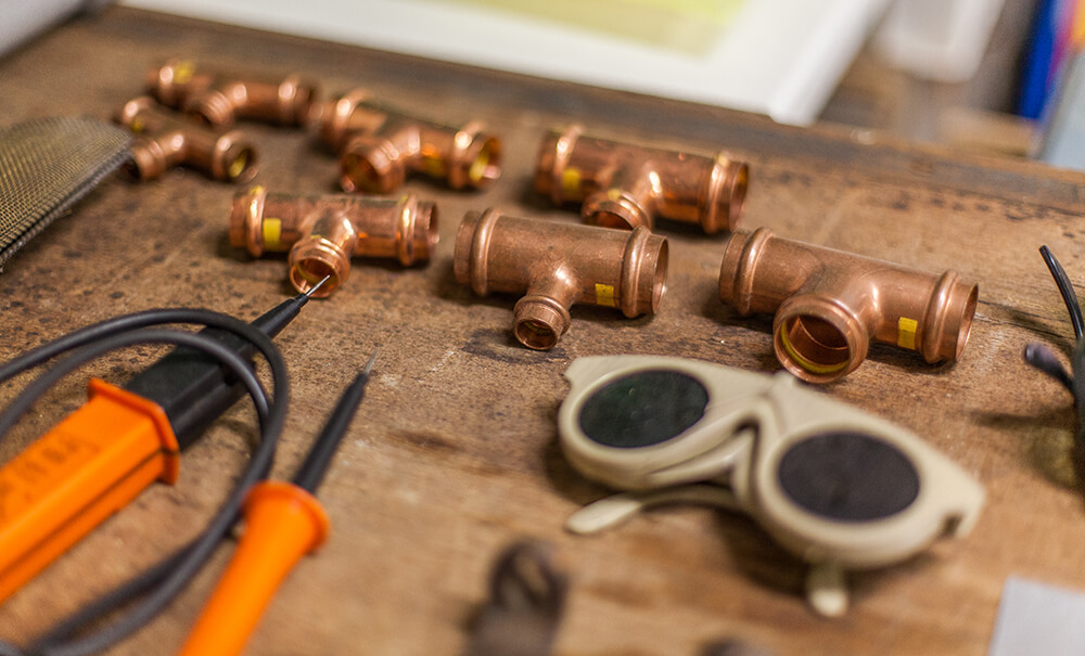 Heizungsbau Salzhausen