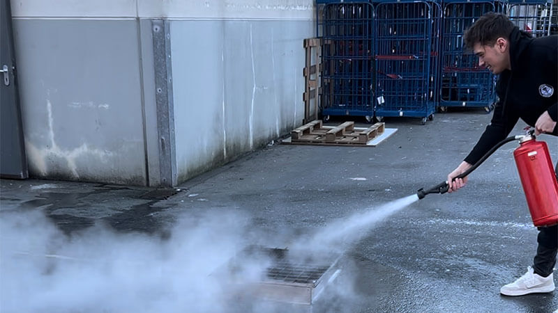 Brandschutzhelfer Schulung in NRW