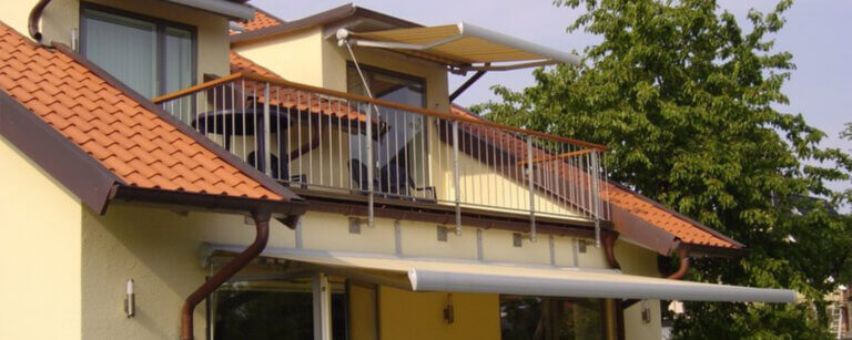 Markisen in Schönkirchen