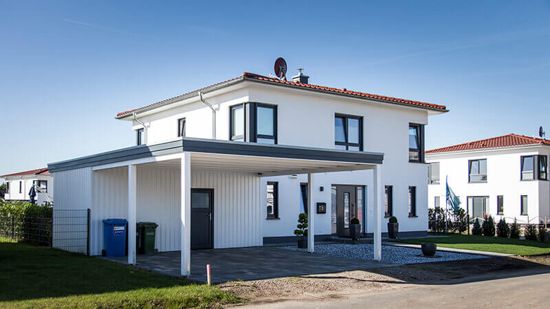 Bauunternehmen Scharringhausen in Kirchlinteln