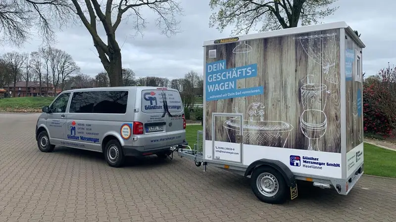 BAD-Mobil Badsanierung Meppen, Haselünne Lingen | BAD-Mobil