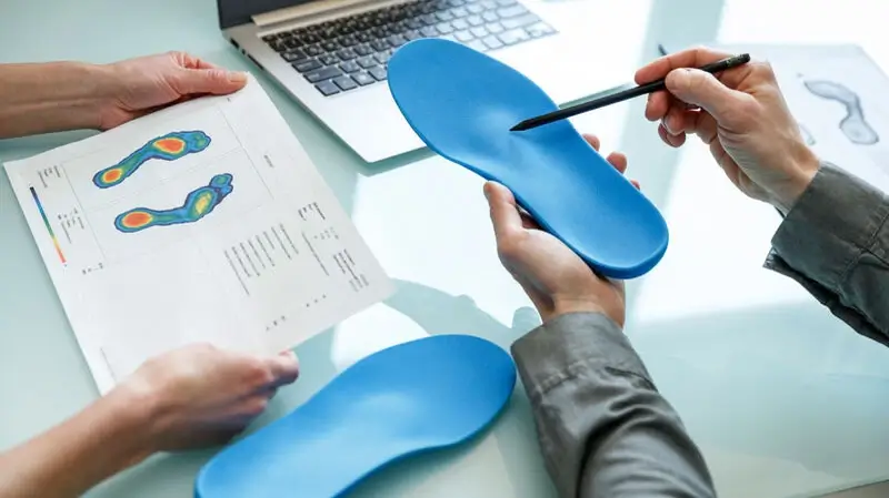 Beratung Orthopädische Einlagen Orthopädieschuhtechnik Hildesheim | Beratung Orthopädische Einlagen