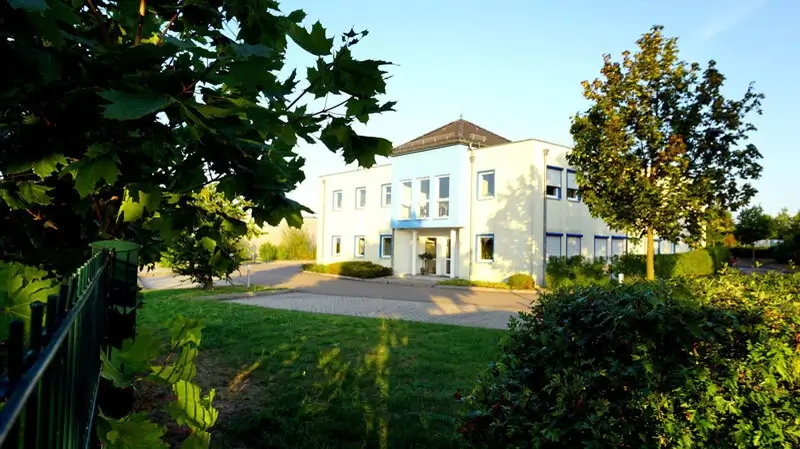 Gebäude André Schlausch HLS Heizung und Sanitär Gera | Firmenobjekt André Schlausch HLS