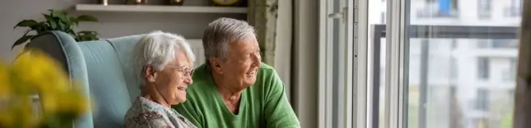 Seniorenresidenz Itzehoe | Zufriedene Bewohner