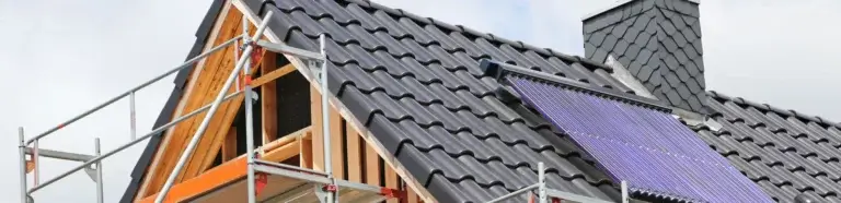 Dachdecker Herford | Dachsanierung